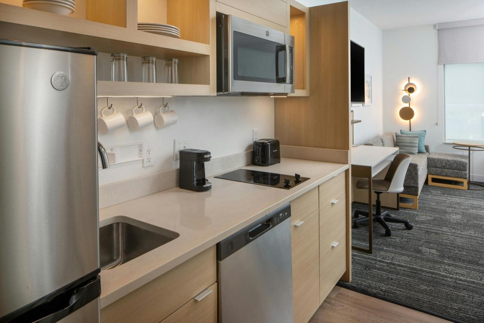 Towneplace Suites By Marriott Memphis Cordova Exterior foto