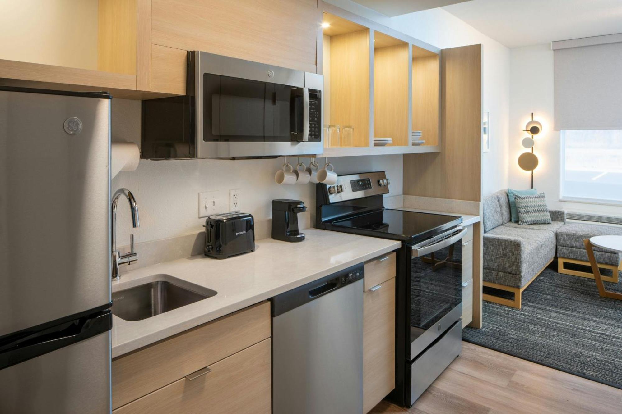 Towneplace Suites By Marriott Memphis Cordova Exterior foto